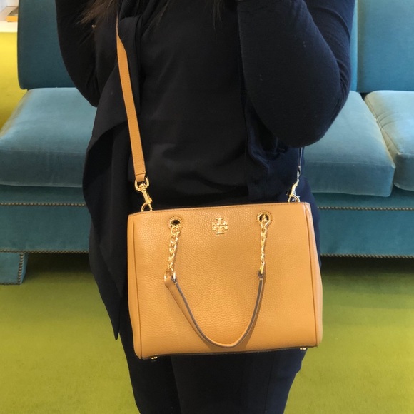 Tory Burch carter crossbody tote small - Picture 4 of 4